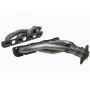 aFe Power 48-32031 Twisted Steel 1-3/4 IN 304 Stainless Headers w/ Raw Finish
