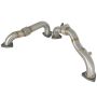 aFe Power 48-33016 Twisted Steel Header Up-Pipe