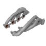 aFe Power 48-33025-1T Twisted Steel 1-5/8 IN to 2-1/2 IN 304 Stainless Headers w/ Titanium Coat Finish