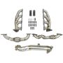 aFe Power 48-34137 Twisted Steel 304 Stainless Steel Performance Package