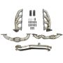 aFe Power 48-34139 Twisted Steel 304 Stainless Steel Performance Package