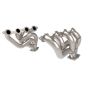 aFe Power 48-34144 Twisted Steel 1-3/4 IN 304 Stainless Steel Short Tube Header