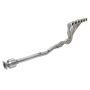 aFe Power 48-36105-YC Twisted Steel 304 Stainless Steel Street Series Performance Package