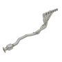 aFe Power 48-36109-YC Twisted Steel 304 Stainless Steel Street Series Performance Package