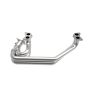 aFe Power 48-36803 Twisted Steel Long Tube Header 304 Stainless Steel