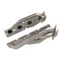 aFe Power 48-38029-T Twisted Steel 1-5/8 IN to 2-1/4 IN 304 Stainless Headers w/ Titanium Coat Finish