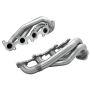 aFe Power 48-43001 Twisted Steel 409 Stainless Steel Short Tube Header