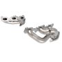 aFe Power 48-43031 Twisted Steel 409 Stainless Steel Short Tube Header