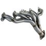 aFe Power 48-46201 Twisted Steel 409 Stainless Steel Short Tube Header