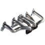 aFe Power 48-46202 Twisted Steel 409 Stainless Steel Short Tube Header