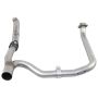 aFe Power 48-46210 Twisted Steel 409 Stainless Steel Performance Package