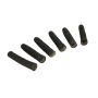 aFe Power 48-90001 Twisted Steel Headers Spark Plug Boot Protectors