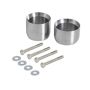 aFe Power 48-90002 Scorpion 304 Stainless Steel Y-Pipe Spacer Kit
