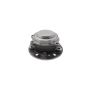 GSP 480010 Mercedes-Benz Wheel Bearing and Hub Assembly  - Front