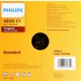 Philips 4800C1 Philips Standard Sealed Beam 4800