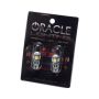 Oracle Lighting 4801-001 ORACLE Lighting T10 5 LED 3 Chip SMD Bulbs (Pair) - Cool White