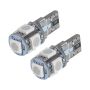 Oracle Lighting 4801-005 T10 5 LED 3 Chip SMD Bulbs, Amber, Pair