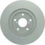 Bosch 48011191 Bosch QuietCast Disc Brake Rotor