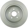 Bosch 48011194 Bosch QuietCast Disc Brake Rotor