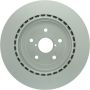 Bosch 48011206 Bosch QuietCast Disc Brake Rotor