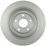 Bosch 48011209 Bosch QuietCast Disc Brake Rotor