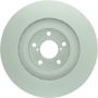Bosch 48011210 Bosch QuietCast Disc Brake Rotor