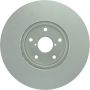 Bosch 48011476 Bosch QuietCast Disc Brake Rotor