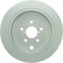 Bosch 48011477 Bosch QuietCast Disc Brake Rotor