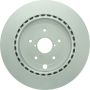 Bosch 48011479 Bosch QuietCast Disc Brake Rotor