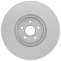 Bosch 48011480 Bosch QuietCast Disc Brake Rotor