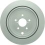 Bosch 48011481 Bosch QuietCast Disc Brake Rotor
