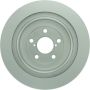 Bosch 48011558 Bosch QuietCast Disc Brake Rotor