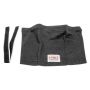 G-FORCE GFR4240BK Helmet Skirt Black