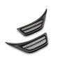 Raxiom J152601-JL 07-18 Jeep Wrangler JK Axial Series Fender Vent LED Light