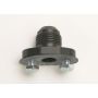 RUSSELL RUS697090 #10 Oil Pan Flanged Adapter w/ Hardward