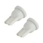 Oracle Lighting 4806-005 T10 1 LED 3-Chip SMD Bulbs, Amber, Pair