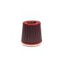 BMC Twin Air Universal Conical Filter w/Polyurethane Top - 150mm ID / 140mm H
