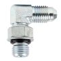 ALLSTAR PERFORMANCE ALL50035 Adapter Fittings -4 to 7/16-20 90 Degree 2pk