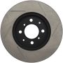 Stoptech 126.40021SR Power Slot 90-01 Integra (exc. Type R) /90-05 Civic EX/94-95 Civic SI wABS/99-03 Civic SI/