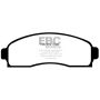 EBC Brakes UD833 Ultimax OEM Replacement Brake Pads