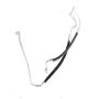 Global Parts Distributors LLC 4812071 gpd Hose Manifold Line 4812071
