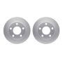 Dynamic Friction 4002-74003 Brake Rotor