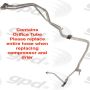 Global Parts Distributors LLC 4812437 gpd Hose Manifold Line 4812437