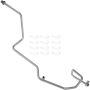 Global Parts Distributors LLC 4812456 gpd Hose Liquid Line 4812456