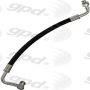 Global Parts Distributors LLC 4812533 gpd Hose Discharge Line 4812533