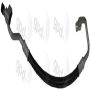 Global Parts Distributors LLC 4812841 gpd Hose Discharge Line 4812841