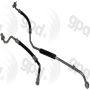 Global Parts Distributors LLC 4812848 gpd Hose Liquid Line 4812848