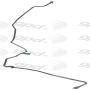 Global Parts Distributors LLC 4812921 gpd Hose Liquid Line 4812921