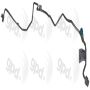 Global Parts Distributors LLC 4812961 gpd Hose Liquid Line 4812961