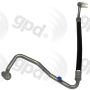 Global Parts Distributors LLC 4813057 gpd Hose Suction Line 4813057